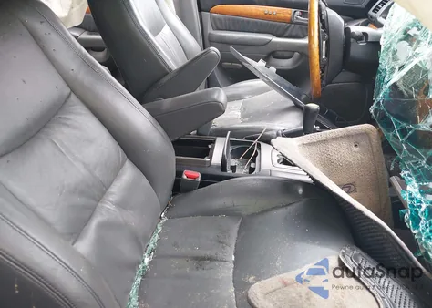 2004 Lexus Gx 470 from USA, damaged, VIN JTJBT20X640057475